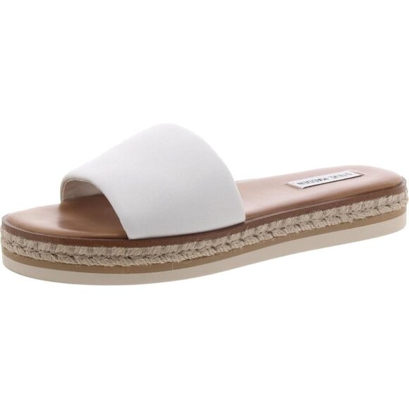 Steve Madden Enough Espadrille Platform Sandals - Picture 1 of 3